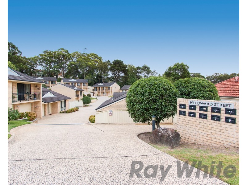 6/9-11 Edward Street, Charlestown NSW 2290