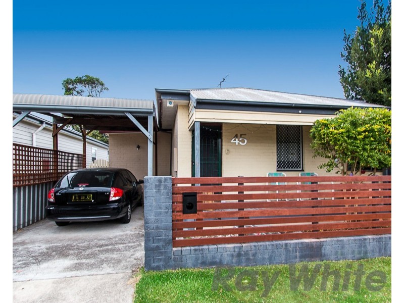 45 McMichael Street, Maryville NSW 2293