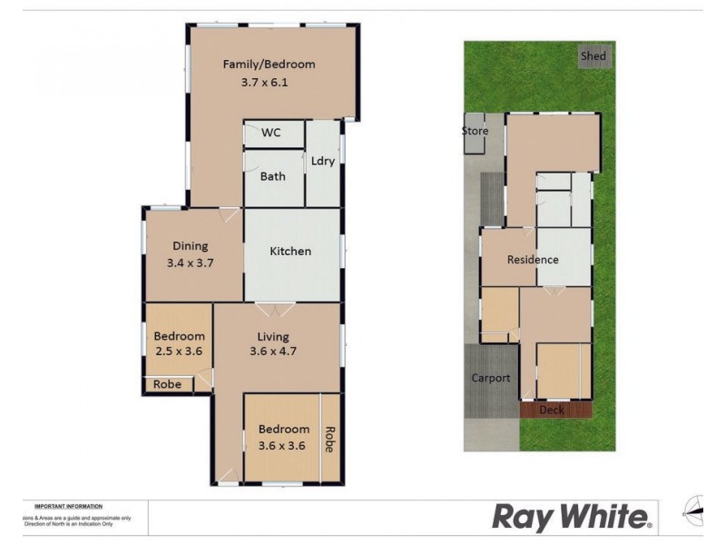 45 McMichael Street, Maryville NSW 2293 Floorplan