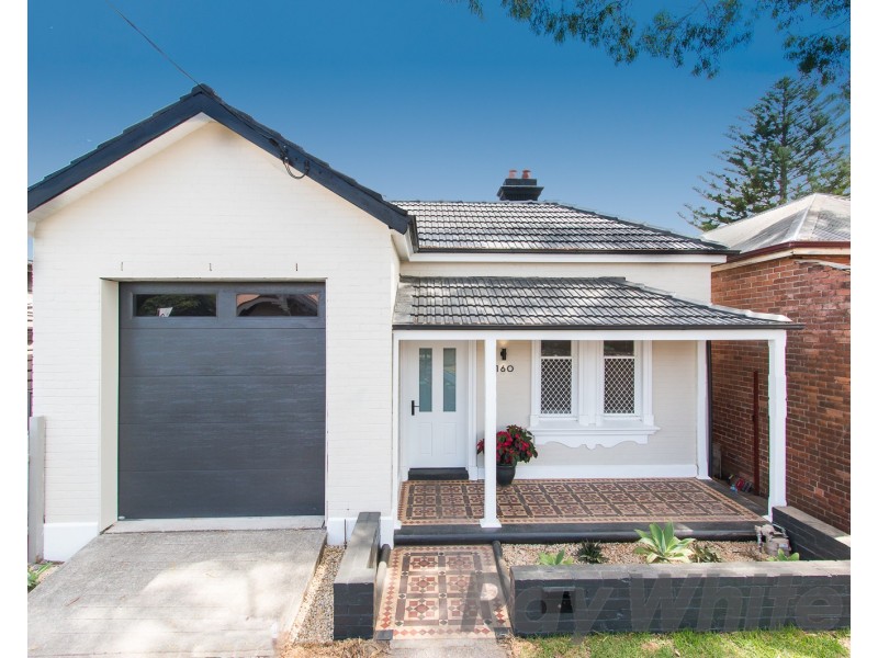 160 Denison Street, Hamilton NSW 2303