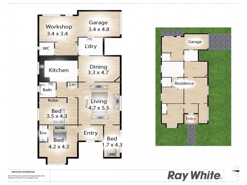 49 Chatham Street, Hamilton NSW 2303 Floorplan