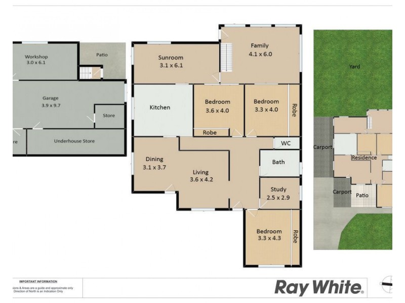 106 Pacific Highway, Charlestown NSW 2290 Floorplan