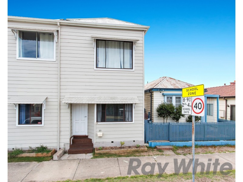 23 Robertson Street, Carrington NSW 2294