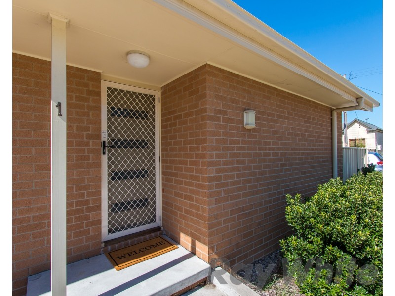 1/33 Devon Street, Wallsend NSW 2287