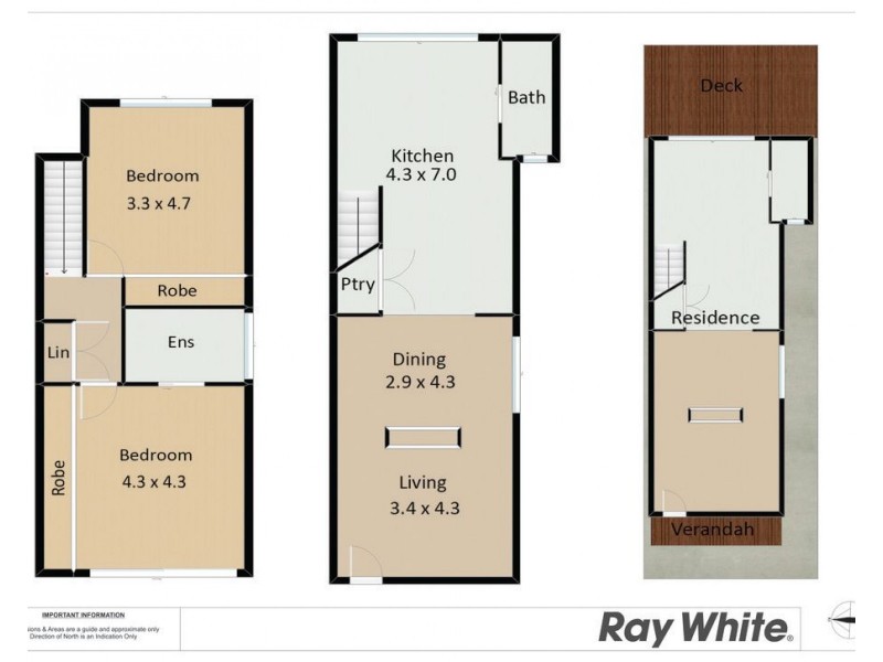 4 Garrett Street, Carrington NSW 2294 Floorplan