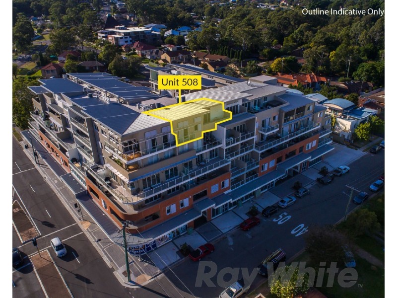 U 508/2 Howard Street, Warners Bay NSW 2282