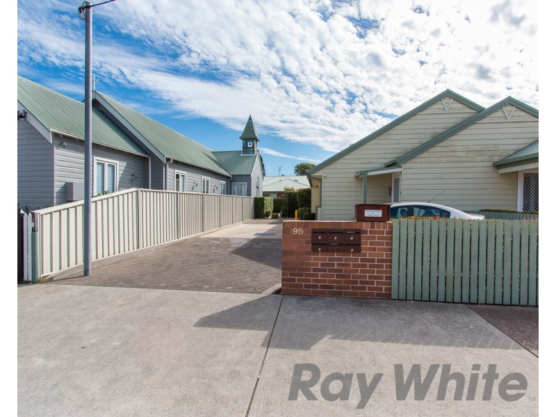 5/95 Young Street, Carrington NSW 2294