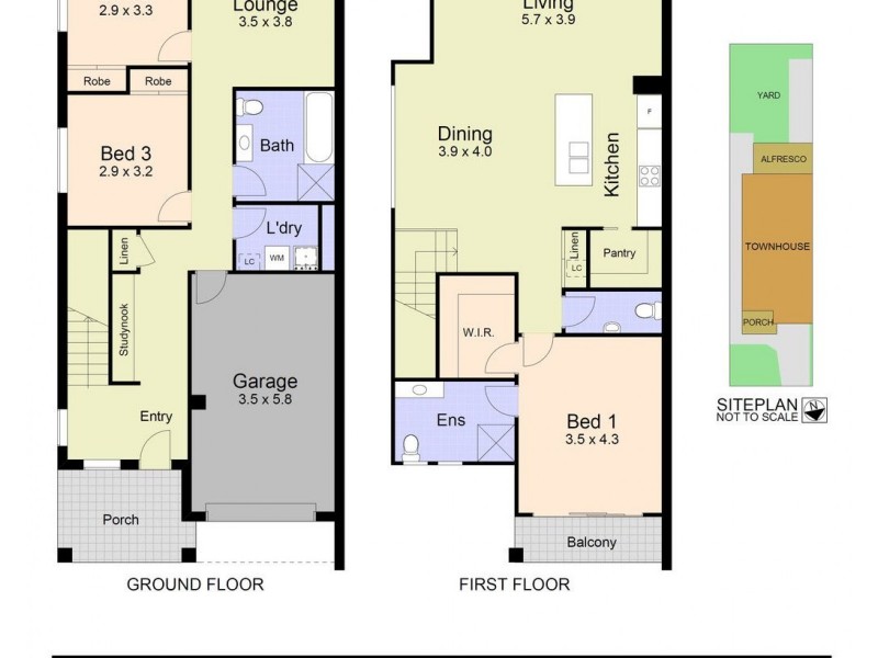 23 Bryant Street, Tighes Hill NSW 2297 Floorplan