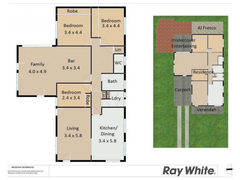 27 Third Street, Cardiff South NSW 2285 Floorplan