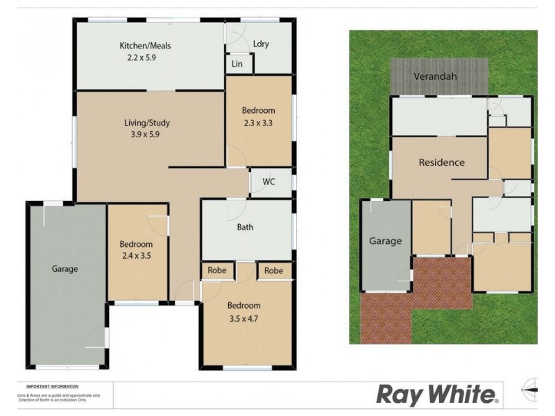 15 McCann Court, Carrington NSW 2294 Floorplan