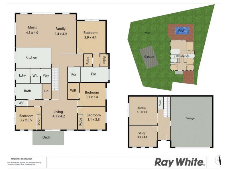 15 Green Valley Road, Charlestown NSW 2290 Floorplan