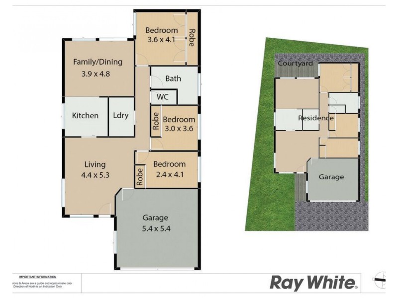 4/26 Beath Crescent, Kahibah NSW 2290 Floorplan