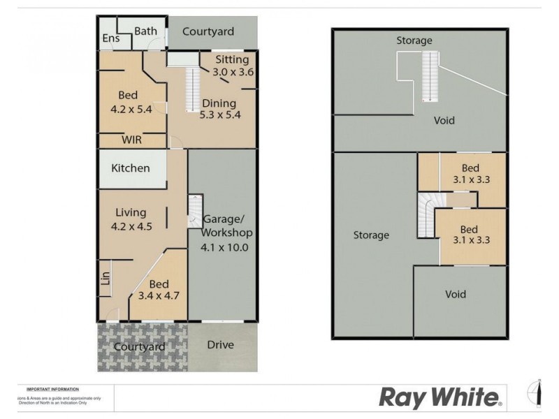 45 Scott Street, Carrington NSW 2294 Floorplan