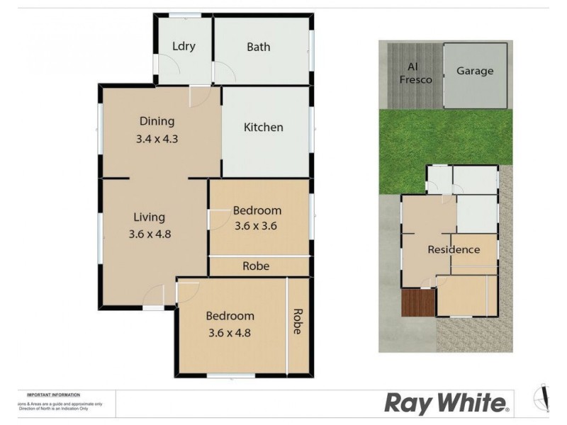 9 Berkeley Street, Mayfield NSW 2304 Floorplan