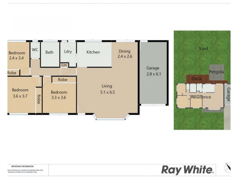 278 McCaffrey Drive, Rankin Park NSW 2287 Floorplan