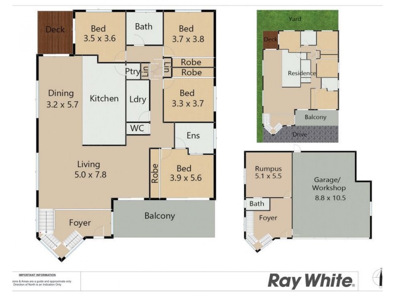 2/386 The Esplanade, Speers Point NSW 2284 Floorplan