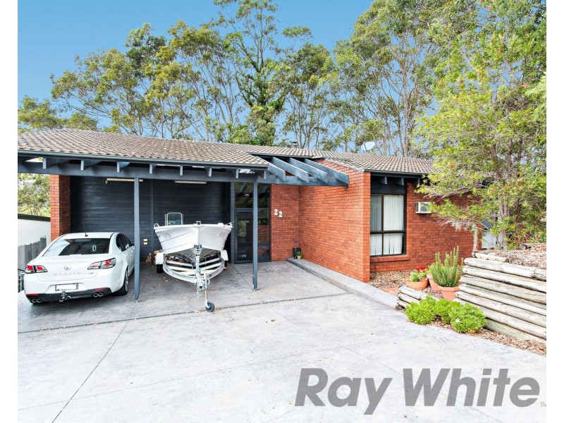 22 Andrew Road, Valentine NSW 2280