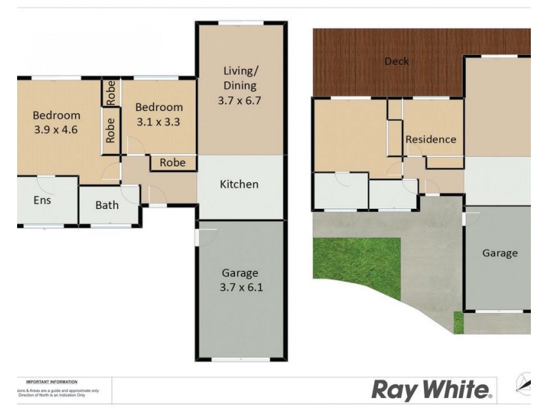 5/20 Olney Road, Adamstown NSW 2289 Floorplan