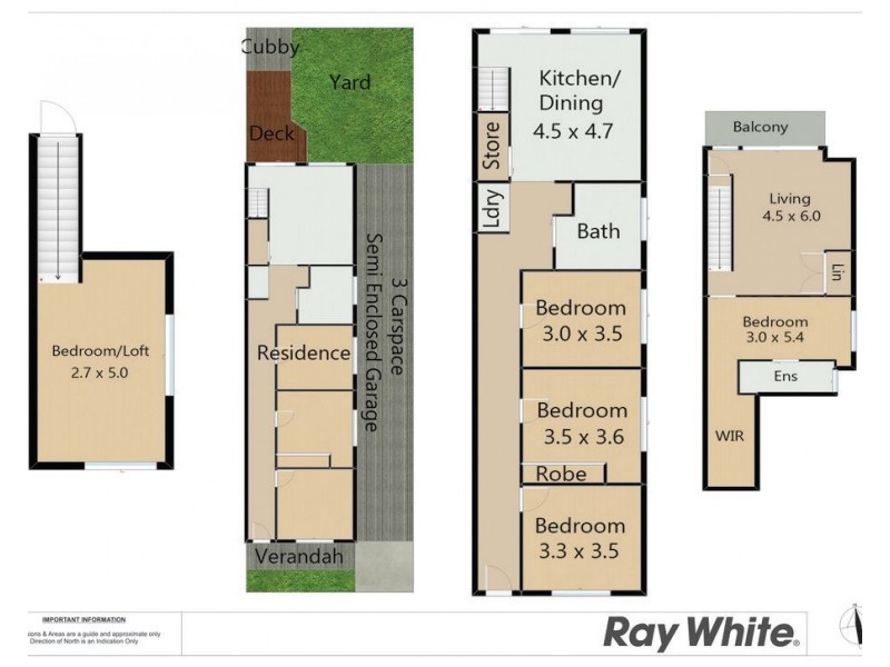 23 Harrison Street, Maryville NSW 2293 Floorplan