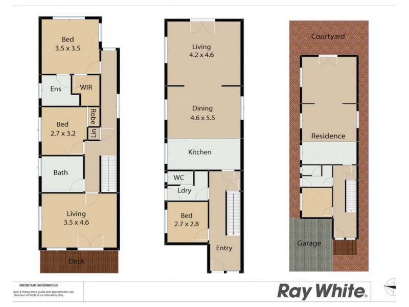 36 Young Street, Carrington NSW 2294 Floorplan