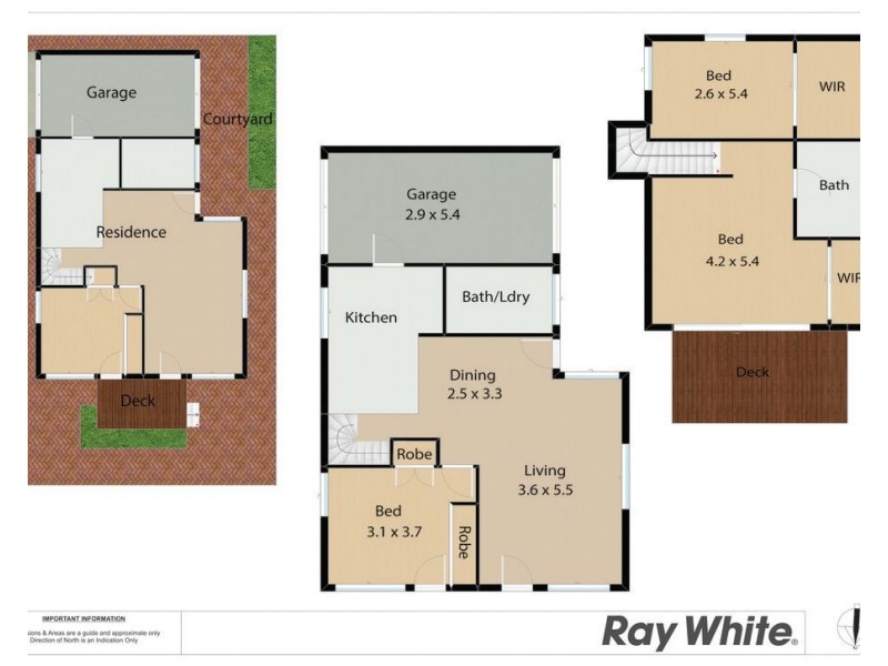28 Robertson Street, Carrington NSW 2294 Floorplan