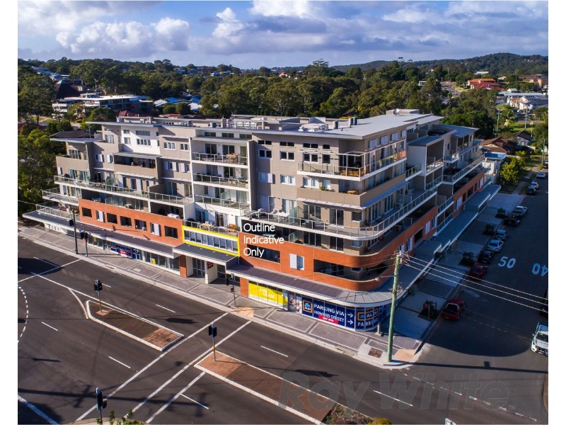 103/2 Howard Street, Warners Bay NSW 2282