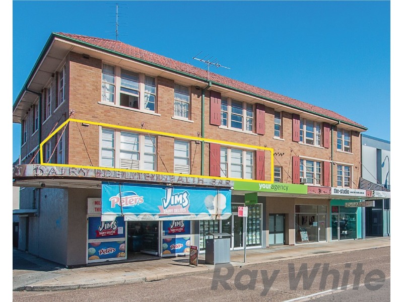 2/79-83 Tudor Street, Hamilton NSW 2303