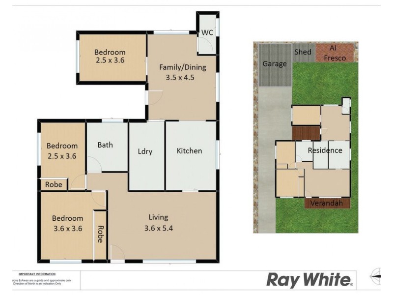 15A Edden Street, Adamstown NSW 2289 Floorplan
