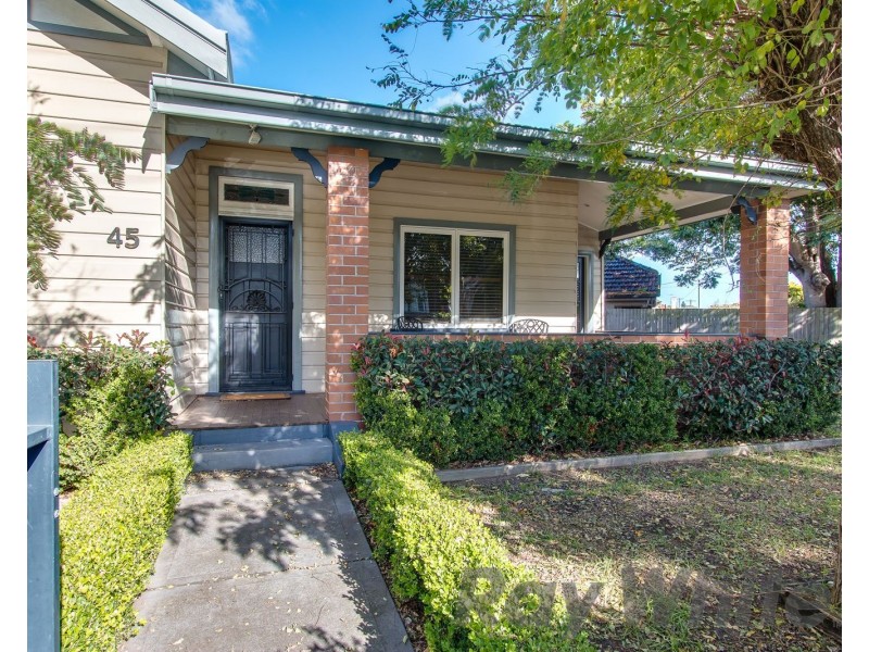 45 Corona Street, Hamilton NSW 2303