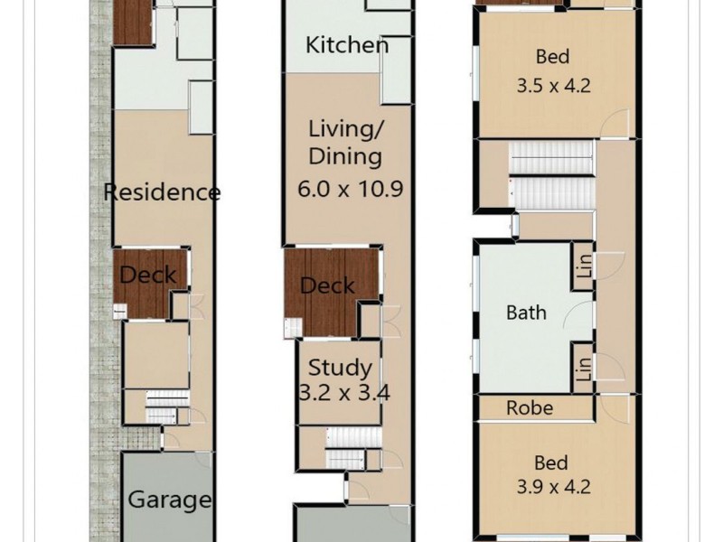 36A Kings Road, New Lambton NSW 2305 Floorplan