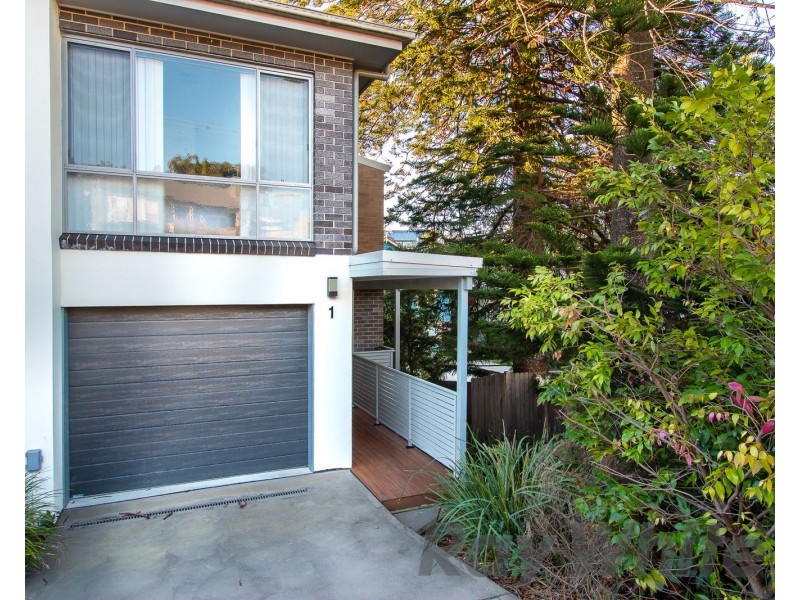 1/29 Edward Street, Charlestown NSW 2290