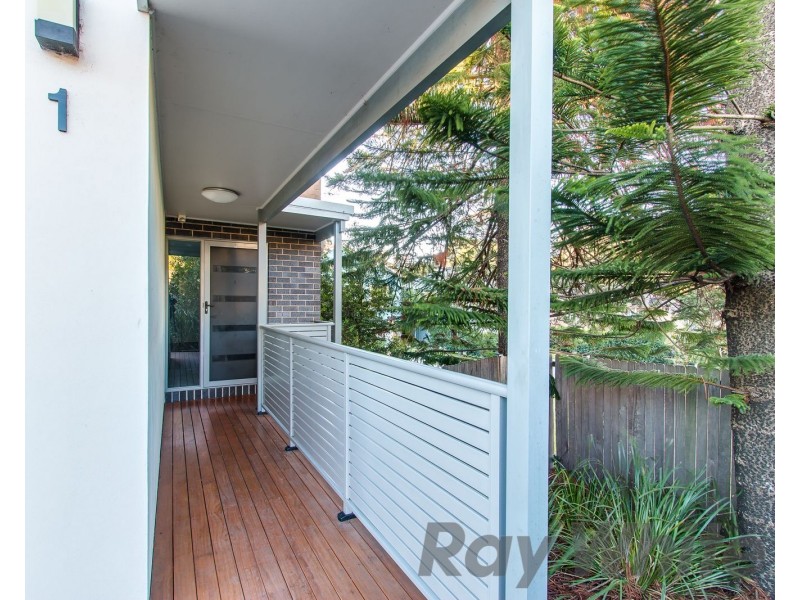 1/29 Edward Street, Charlestown NSW 2290
