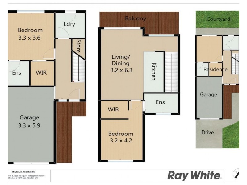 1/29 Edward Street, Charlestown NSW 2290 Floorplan