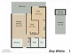 703/10 Worth Place, Newcastle NSW 2300 Floorplan