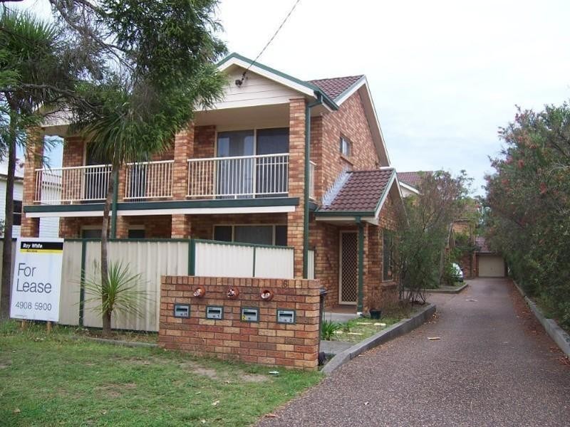 3/6 Lincoln Street, Charlestown NSW 2290