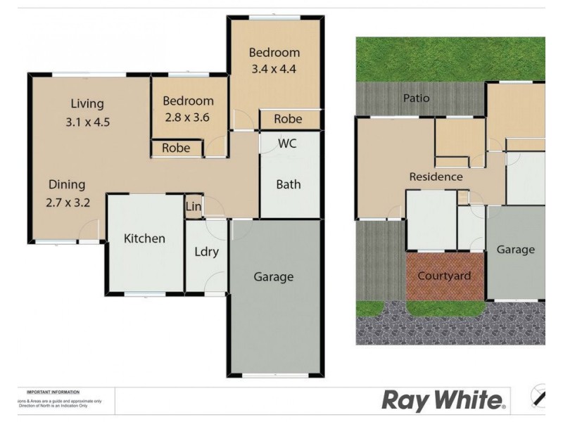 1/82 Warners Bay Road, Warners Bay NSW 2282 Floorplan