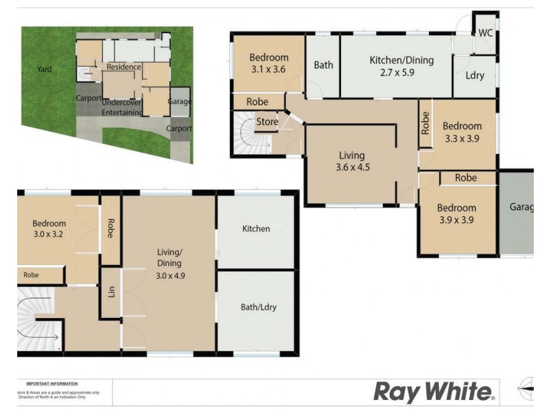 21 Lugar Street, Kotara South NSW 2289 Floorplan