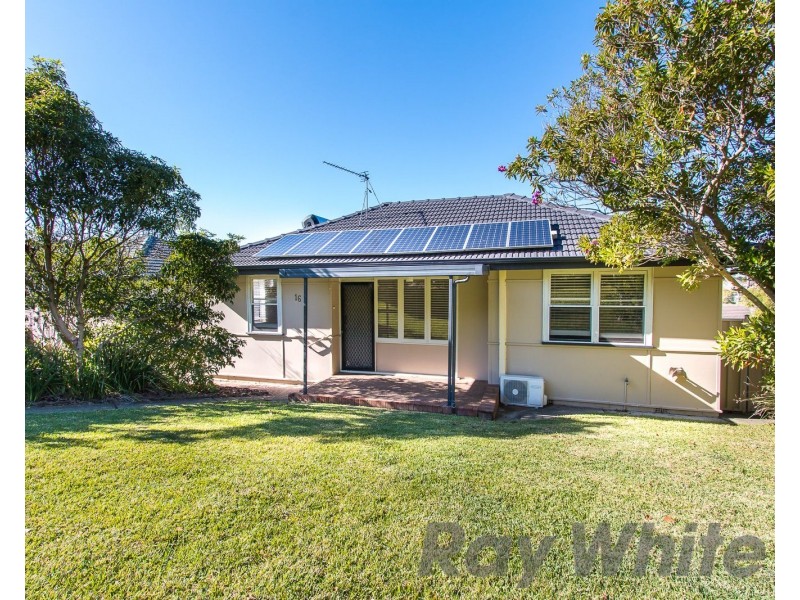 16 Alder Crescent, Gateshead NSW 2290