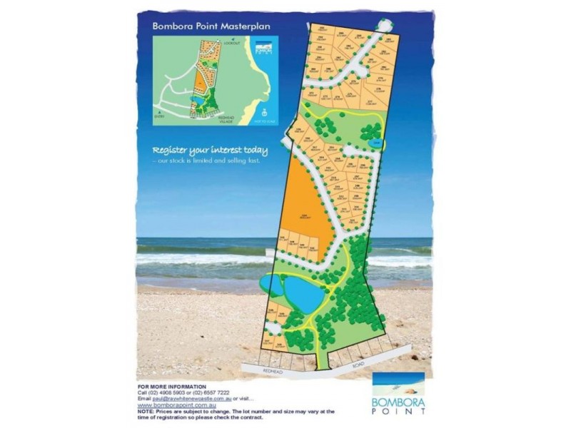 Lot 29 DP 252725 Bombora Point, Hallidays Point NSW 2430