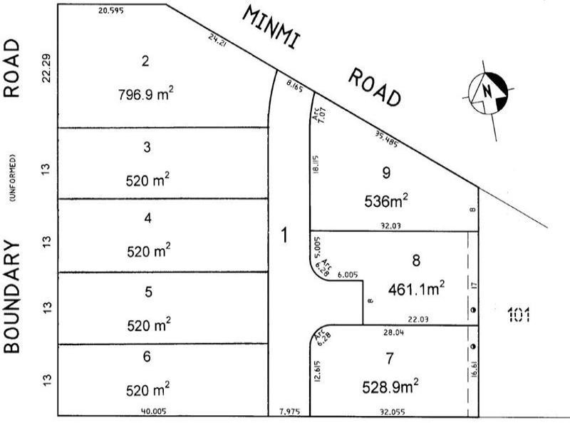 115 – 121 Minmi Road, Wallsend NSW 2287