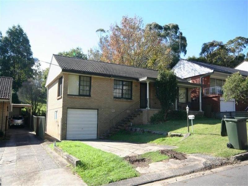14 Progress Place, Garden Suburb NSW 2289