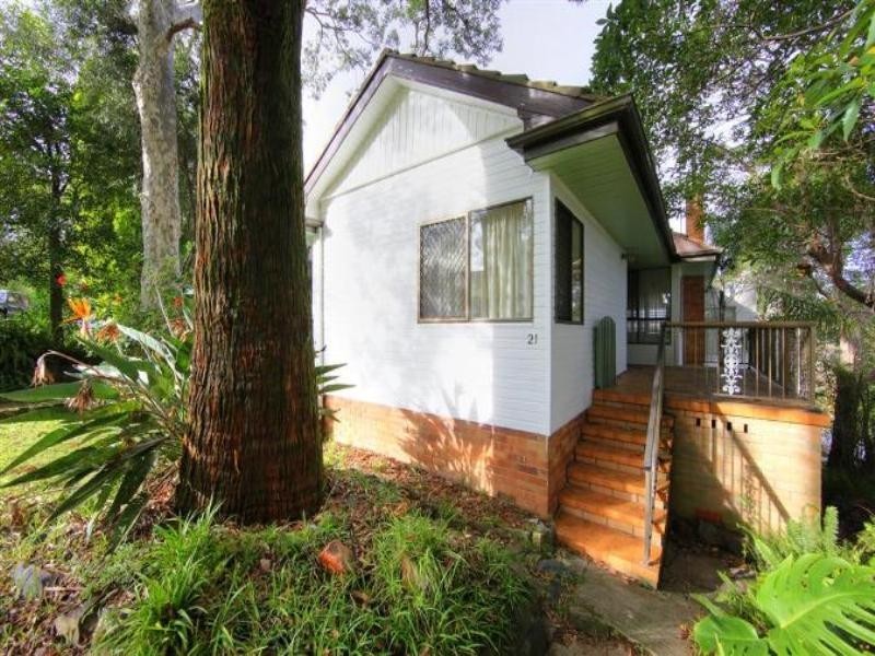 21 Grandview Road, New Lambton Heights NSW 2305