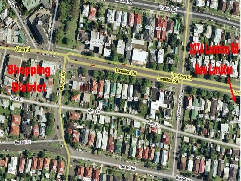 207A Lambton Road, New Lambton NSW 2305
