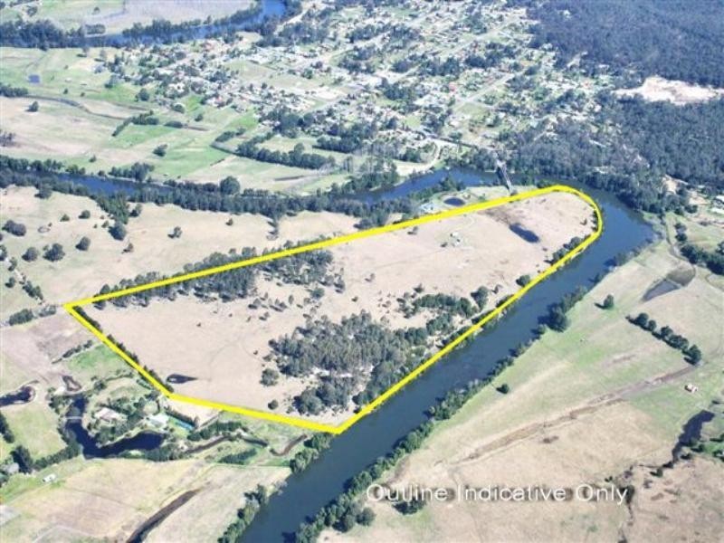 Lot 1 Limeburners Creek Road, Clarence Town NSW 2321
