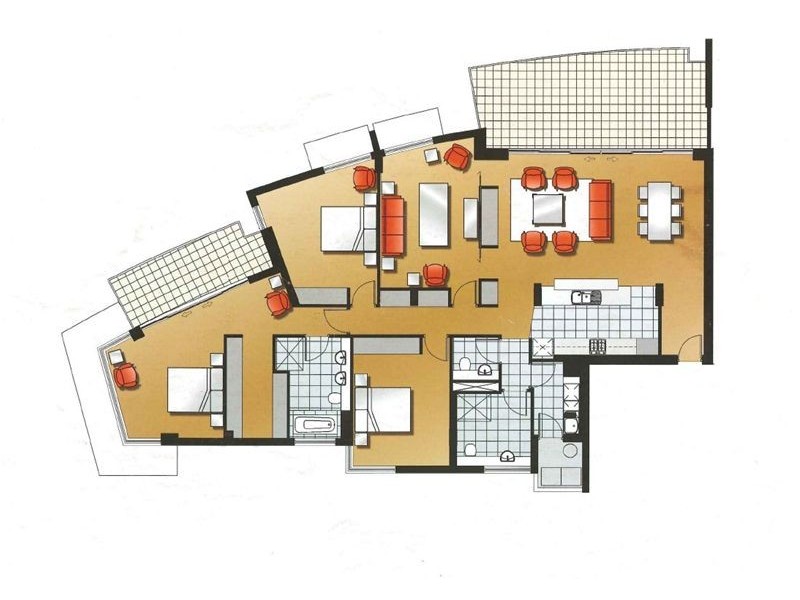 401/1 Scott Street, Newcastle East NSW 2300