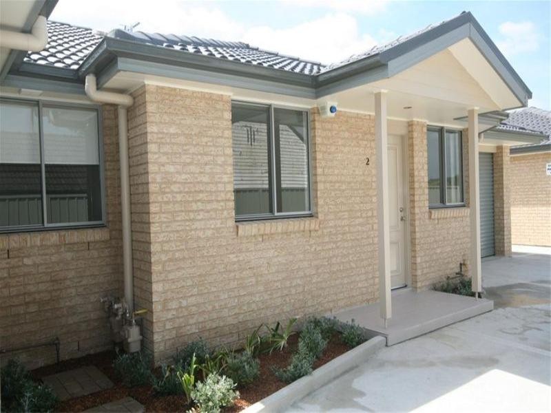 Units 2 & 3/31 Mary Street, Jesmond NSW 2299