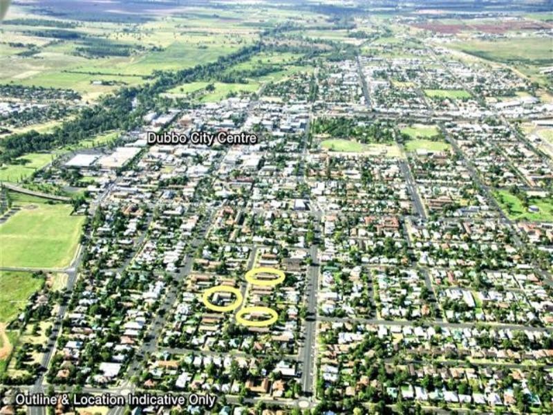 30,35-37 &44 Hunter Street, Dubbo NSW 2830
