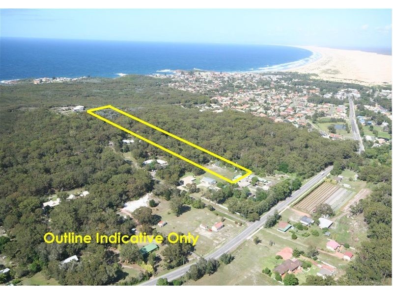 184 Gan Gan Road, Anna Bay NSW 2316