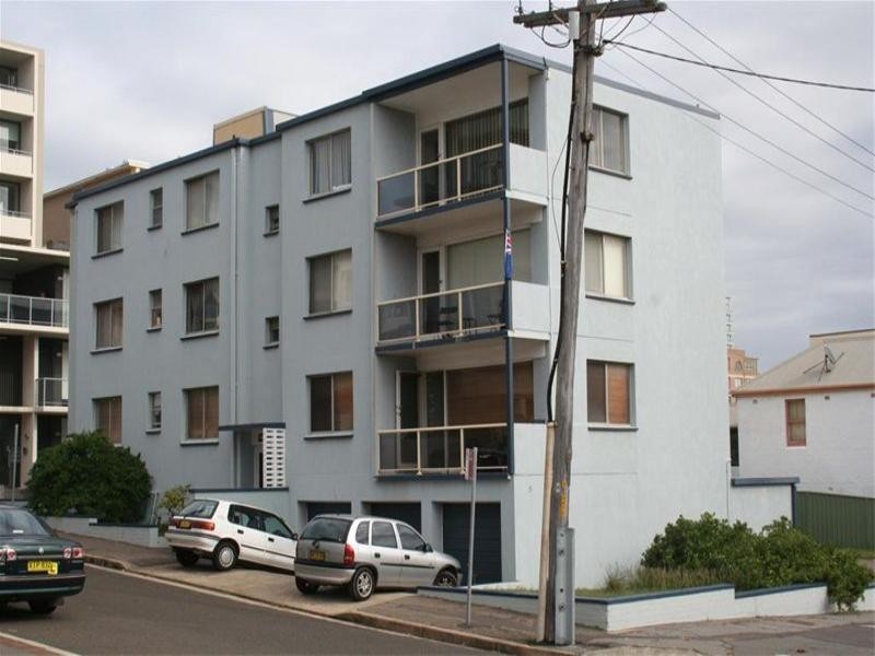 3/5 Scott Street, Newcastle East NSW 2300