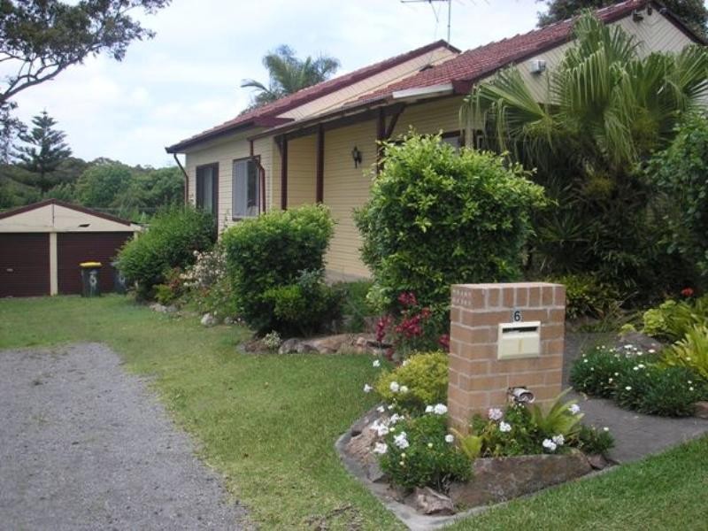 6 Sixth Street, Cardiff NSW 2285